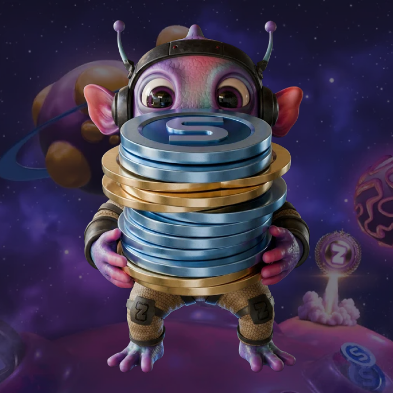 Zunado sweepstakes slots game selection on screen